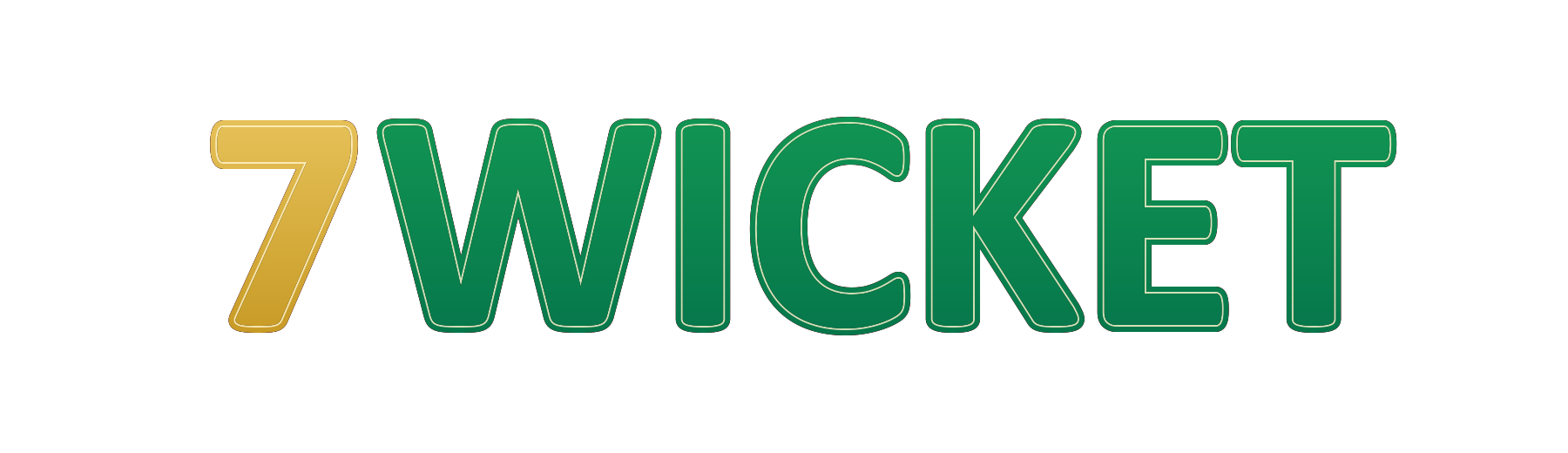 7wicket লোগো